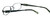 Dale Earnhardt, Jr. Designer Reading Glasses DJ6723 in Moss 52mm