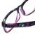 Calabria R773 Reading Glasses Marble Crystal Havana 12 Power Options Blue Purple