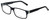 Big and Tall Designer Eyeglasses Big-And-Tall-3-Black-Crystal in Black Crystal 60mm :: Custom Left & Right Lens