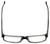 Big and Tall Designer Eyeglasses Big-And-Tall-3-Black-Crystal in Black Crystal 60mm :: Custom Left & Right Lens