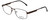 Big and Tall Designer Eyeglasses Big-And-Tall-16-Brown in Brown 59mm :: Rx Single Vision