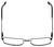 Big and Tall Designer Eyeglasses Big-And-Tall-6-Matte-Black in Matte Black 61mm :: Rx Single Vision