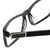 Big and Tall Designer Eyeglasses Big-And-Tall-8-Demi-Grey in Demi Grey 59mm :: Rx Single Vision