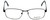 Big and Tall Designer Reading Glasses Big-And-Tall-16-Black in Black 59mm