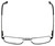 Big and Tall Designer Reading Glasses Big-And-Tall-2-Gun-Black in Gun Black 60mm