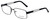 Big and Tall Designer Reading Glasses Big-And-Tall-6-Matte-Black in Matte Black 61mm