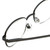 Field&Stream Designer Reading Eye Glasses RCT15 51 mm in Black Gunmetal or Brown