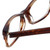 eyeOS Designer Eyeglasses Tamy in Rosewood 50mm :: Custom Left & Right Lens