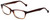 eyeOS Designer Eyeglasses Tamy in Rosewood 50mm :: Progressive