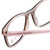 Vivid Designer Reading Glasses Vivid-878 in Tortiose-Pink 51mm