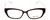 Ecru Designer Eyeglasses Bowie-002 in Brown 50mm :: Custom Left & Right Lens