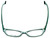 Ecru Designer Eyeglasses Ferry-034 in Oyster 53mm :: Rx Single Vision