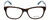 Ecru Designer Eyeglasses Morrison-050 in Tortoise-Blue 51mm :: Rx Single Vision