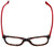 Ecru Designer Reading Glasses Morrison-051 in Tortoise-Red 51mm