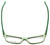 Ecru Designer Reading Glasses Springfield-018 in Tortoise-Green 53mm