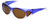 Calabria P2866POL-2T Polarized Wear Fit Over Sunglasses Medium 7 Colors Choose