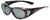 Calabria PC8866POL-JP-1 Polarized FitOver Sunglasses Medium Size