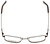 Outdoor Life Designer Eyeglasses OLZF712-183 in Brown 52mm :: Rx Bi-Focal