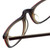 Ellen Tracy Designer Eyeglasses ET3000-ROBE in Red 50mm :: Rx Single Vision