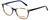Marie Claire Designer Eyeglasses MC6246-IST in Indigo Stripe 53mm :: Rx Single Vision