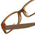 Converse Designer Eyeglasses Tell-Me-Brown in Brown 50mm :: Custom Left & Right Lens