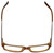 Converse Designer Eyeglasses Tell-Me-Brown in Brown 50mm :: Custom Left & Right Lens