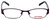 Converse Designer Eyeglasses K006-Purple in Purple 49mm :: Custom Left & Right Lens