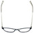 Converse Designer Eyeglasses Q030-Navy in Navy and Ice 49mm :: Rx Bi-Focal