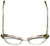 Jonathan Adler Designer Eyeglasses JA108-Tortoise in Dark Tortoise 53mm :: Rx Single Vision