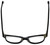 Jonathan Adler Designer Eyeglasses JA310-Black in Black 53mm :: Custom Left & Right Lens