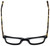 Jonathan Adler Designer Eyeglasses JA300-Black in Black 53mm :: Rx Single Vision