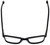 Jonathan Adler Designer Eyeglasses JA316-Black in Black 53mm :: Rx Single Vision