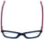 Jonathan Adler Designer Eyeglasses JA305-Navy in Navy 54mm :: Rx Bi-Focal