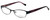 Lucky Brand Designer Reading Glasses Delilah-BLK in Black 52mm