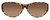 Jonathan Paul® Fitovers Eyewear Medium Chic Kitty in Brown Cheetah & Brown CK002S
