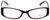 Vera Bradley Designer Eyeglasses 3001-PLM in Piccadilly Plum 51mm :: Rx Single Vision