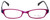 Vera Bradley Designer Eyeglasses Audrey-VVB in Va Va Bloom 47mm :: Rx Single Vision