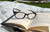 Magz Designer Eyeglasses Greenwich in Tortoise 50mm :: Custom Left & Right Lens