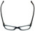 Ana & Luca Designer Eyeglasses Bianca in Grey 52mm :: Rx Bi-Focal
