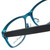 Ana & Luca Designer Eyeglasses Chiara in Black 51mm :: Rx Bi-Focal