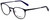 Eddie Bauer Designer Eyeglasses EB32205-PU in Purple 49mm :: Rx Bi-Focal
