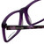 Lucky Brand Designer Eyeglasses D204-Purple in Purple 56mm :: Rx Bi-Focal