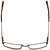 Jones New York Designer Reading Glasses J337 in Brown 54mm