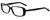 Jones New York Designer Eyeglasses J746 in Black 54mm :: Rx Bi-Focal