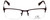 Carolina Herrera Designer Eyeglasses VHE084-0CC6 in Bordeaux 54mm :: Custom Left & Right Lens