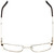 Gotham Style Designer Eyeglasses GS14 in Gold 59mm :: Progressive