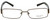 Hackett Designer Eyeglasses HEK1059-10 in Brown 58mm :: Rx Single Vision