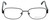 Hackett Designer Eyeglasses HEK1102-02 in Black 54mm :: Rx Single Vision