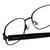 Hackett Designer Eyeglasses HEK1102-02 in Black 54mm :: Rx Single Vision