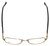 Cazal Designer Eyeglasses Cazal-1206-002 in Grey 53mm :: Rx Bi-Focal